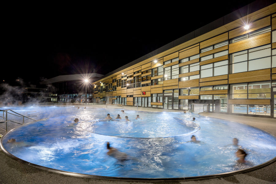 Megève Sport Centre Megève Sport Centre