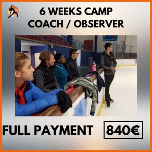 6WCO (COACH-OBSERVER) 6 Weeks (Full Payment)